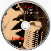 CD Jazz For Dinner