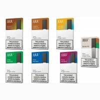 Легенда Juul 1/2 Снова в продаже