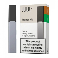 Легенда Juul 1/2 Снова в продаже