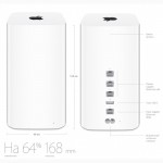 Apple Airport Extreme NEW ME918 супер цена