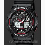 Копии наручных часов CASIO G-SHOCK купить в Украине