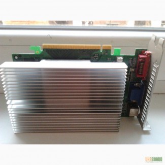 Продам видеокарту GeForce 8500 GT 256Mb