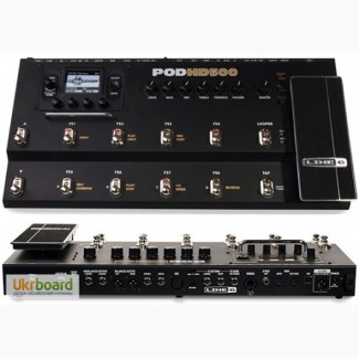 Line 6 Pod HD 500