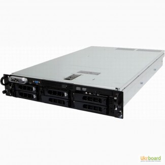 Продам Dell PowerEdge 2950 3G 2х Xeon 5450 3.0GHz 16Gb RAM