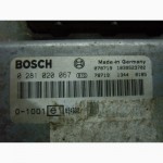 Блок управления мотором (ЭБУ) MAN TGA, TGX Bosch 0281020067