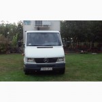 Продается рефрижератор Mercedes sprinter 410d. Польша