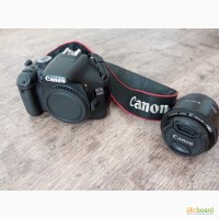 Продам фотоаппарат Canon eos 550d