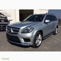 Разборка Mercedes GL-class X166 (2012-2017 год). Запчасти