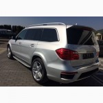 Разборка Mercedes GL-class X166 (2012-2017 год). Запчасти