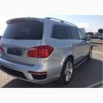 Разборка Mercedes GL-class X166 (2012-2017 год). Запчасти