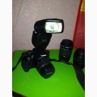 Продам фотоаппарат Canon 600D +сумка в подарок