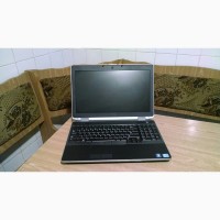 Ноутбук Dell Latitude E6530, 15, 6#039;#039;, i5-3320M, 8GB, 500GB. Апгрейд Надійний і високоякісн