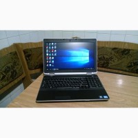 Ноутбук Dell Latitude E6530, 15, 6#039;#039;, i5-3320M, 8GB, 500GB. Апгрейд Надійний і високоякісн