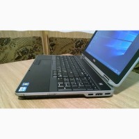 Ноутбук Dell Latitude E6530, 15, 6#039;#039;, i5-3320M, 8GB, 500GB. Апгрейд Надійний і високоякісн