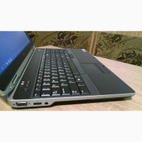 Ноутбук Dell Latitude E6530, 15, 6#039;#039;, i5-3320M, 8GB, 500GB. Апгрейд Надійний і високоякісн