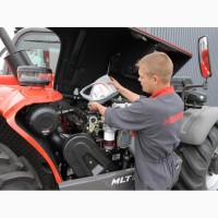 Техническое обслуживание и ремонт телескопических погрузчиков Manitou и JCB