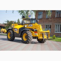 Техническое обслуживание и ремонт телескопических погрузчиков Manitou и JCB