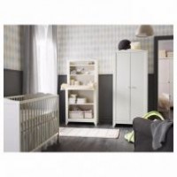 Хорошая детская кроватка. Хенсвик IKEA