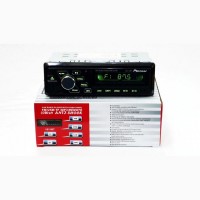 Автомагнитола Pioneer 1011BT ISO - Bluetooth - RGB подсветка- MP3 Player, FM, USB, SD, AUX