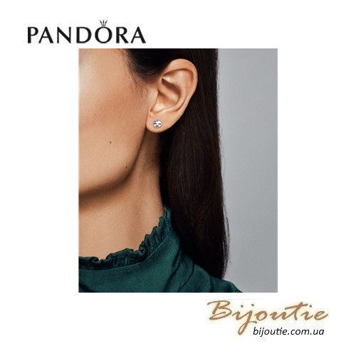 Фото 2. Серьги PANDORA игривое настроение ― 297102EN161