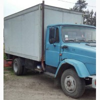 Продаем грузовой автомобиль- фургон ЗИЛ 433102, 6 тонн, 1992 г.в