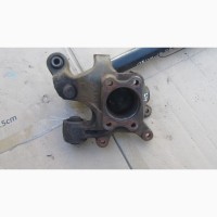 Цапфа задняя левая со стойкой Hyundai Sonata NF 527103K050 553113K130