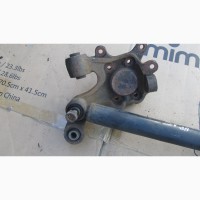 Цапфа задняя левая со стойкой Hyundai Sonata NF 527103K050 553113K130