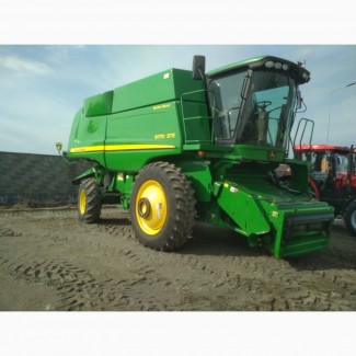 John Deere 9770 STS 2008 Комбайн зерноуборочный