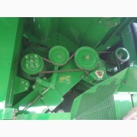 John Deere 9770 STS 2008 Комбайн зерноуборочный