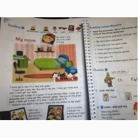 Продам Fly High 1, 2, 3, 4 Class Book + Work Book новый комплект