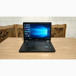 Ультрабук Dell Latitude E5450, 14#039;#039; FHD IPS, i5-5300U, 16GB, 256GB SSD, Win 10Pro.Гарантія