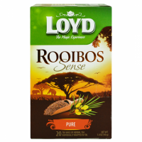 Чай ройбуш Loyd Rooibos Sense пакетированный 20 шт х 2 г