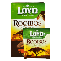 Чай ройбуш Loyd Rooibos Sense пакетированный 20 шт х 2 г