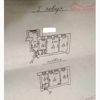 Квартира в двух уровнях на Итальянском Бульваре