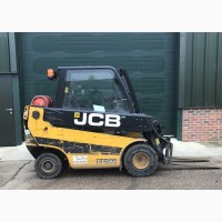 Вилочный погрузчик JCB TLT 25G