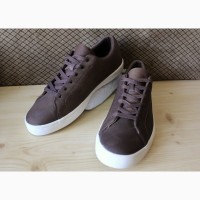 Кеды timberland vulc leather oxford a1z98 оригінал р.43 натуральний нубук