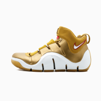 Кроссовки коллекционные LeBron 4 All-Star Metallic Gold (КР – 477) 50 - 51 размер