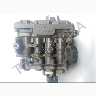 Кран ECAS RENAULT GAMA T VOLVO FH4 7421337415 K028090N06 21337415