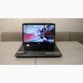 Acer Aspire 7738G-644G50Mn, 17, 3#039;#039;, Intel Core 2 Duo T6400, 4GB, 320GB, Nvidia GeForce 1GB