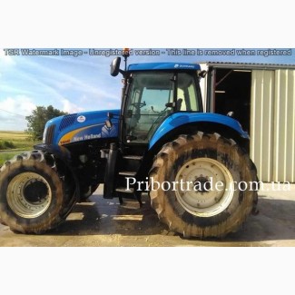 Трактор New Holland 8040, год 2008, наработка 9 000