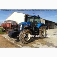 Трактор New Holland 8040, год 2008, наработка 9 000