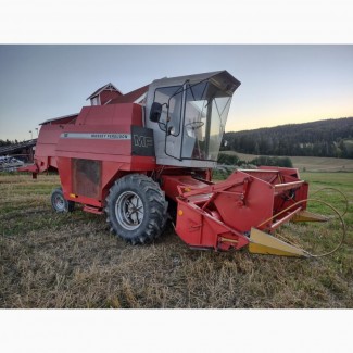 Продам комбайн Massey ferguson 16