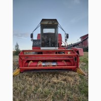 Продам комбайн Massey ferguson 16