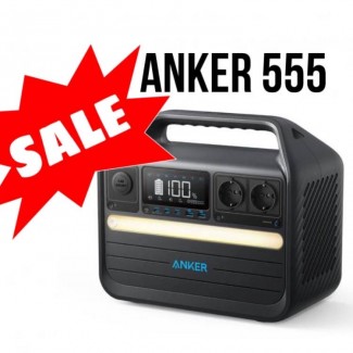 Зарядна станція ANKER 555