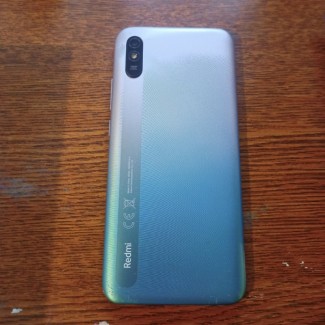 Продаю телефон xiaomi 9A в новом состоянии