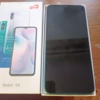 Продаю телефон xiaomi 9A в новом состоянии