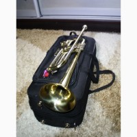 Труба Blessing B 125 U.S.A. Лак профі золото Trumpet