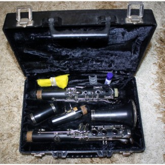 Кларнет Clarinet Труба Armstrong Elkhart.Ind.USA профі