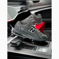 New Balance 1906R Gray Black - кроссовки мужские серые