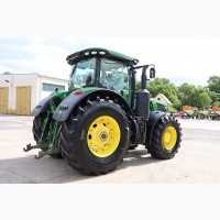 John Deere 7310R + GPS 2016 р